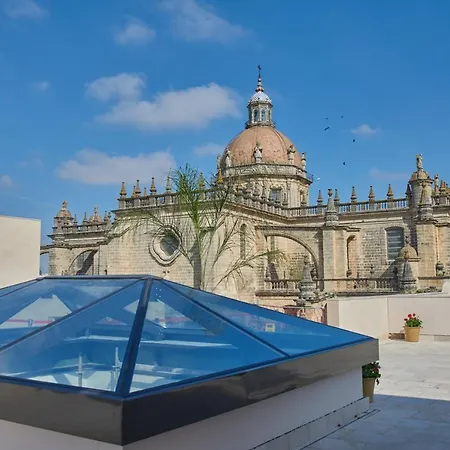 Hotel Bodega Tio Pepe Jerez de la Frontera