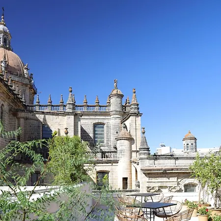 Bodega Tio Pepe 4* Jerez de la Frontera