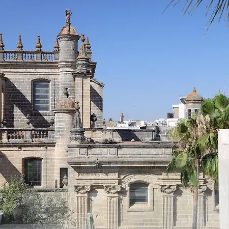 Hotel Bodega Tio Pepe Jerez de la Frontera