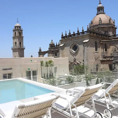 Bodega Tio Pepe Hotel Jerez de la Frontera