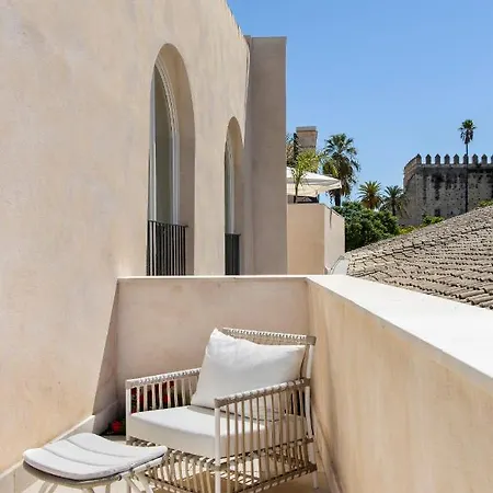 Bodega Tio Pepe 4* חרז