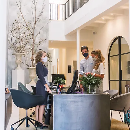 מלון Bodega Tio Pepe