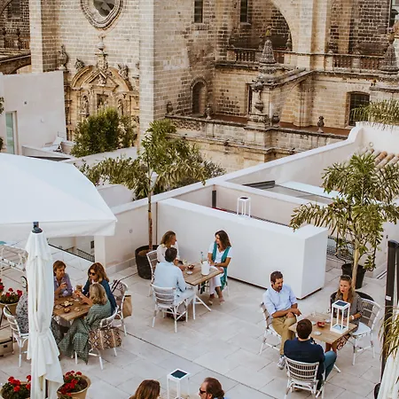 Bodega Tio Pepe מלון חרז