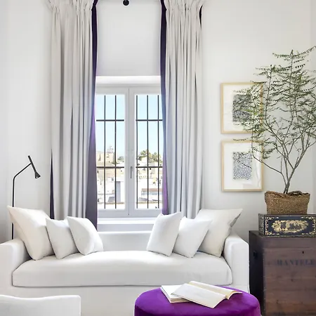 מלון Bodega Tio Pepe חרז