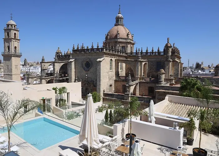 Bodega Tio Pepe Hotel 4*