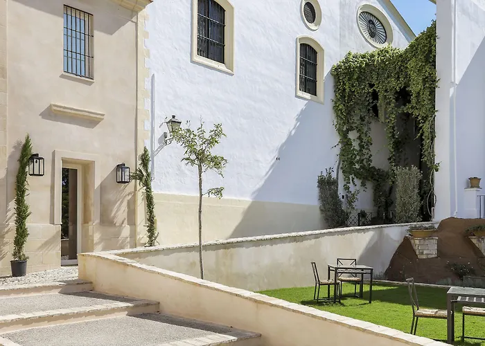 Bodega Tio Pepe Hotel