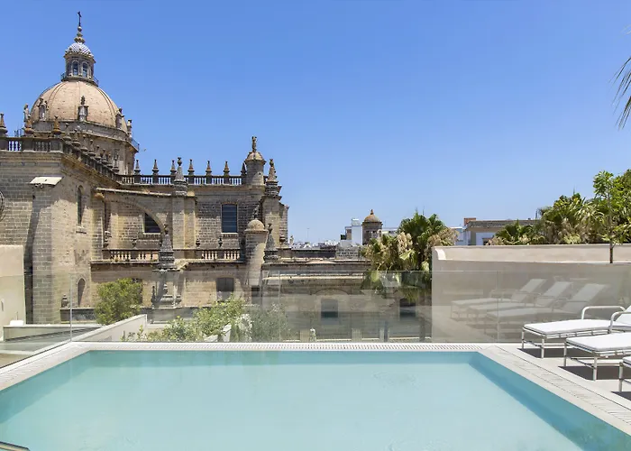 Bodega Tio Pepe Hotel 4*